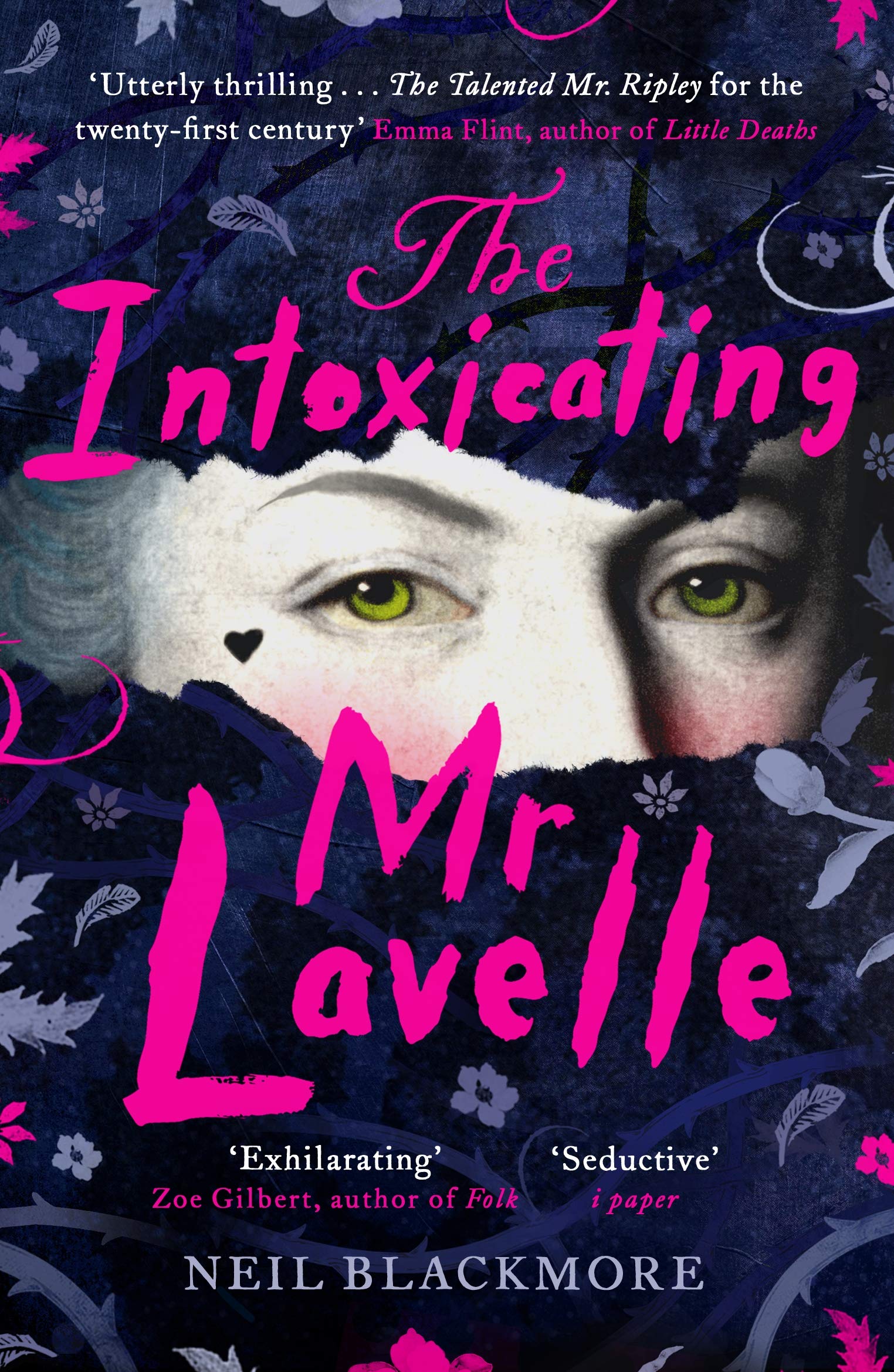 The Intoxicating Mr Lavelle | Neil Blackmore