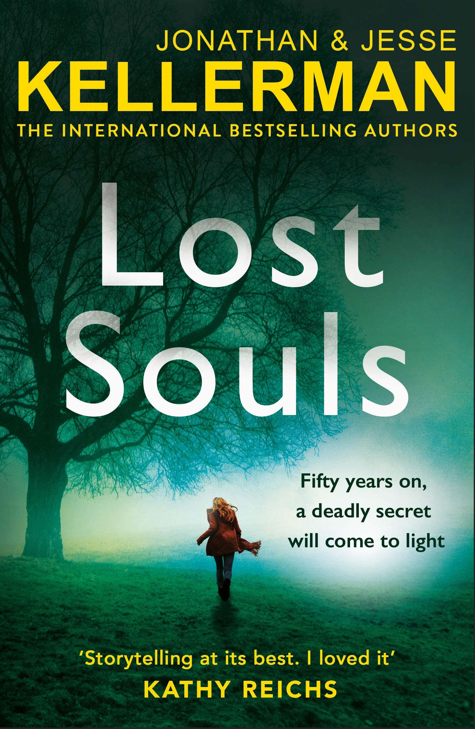 Lost Souls | Jonathan Kellerman