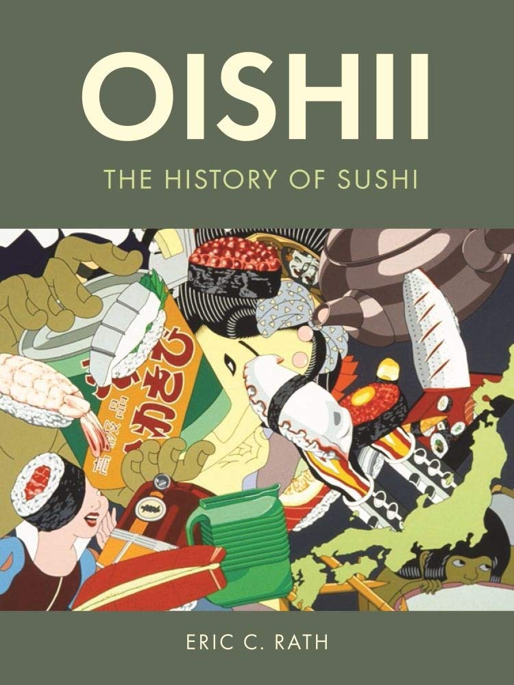 Oishii | Eric C. Rath