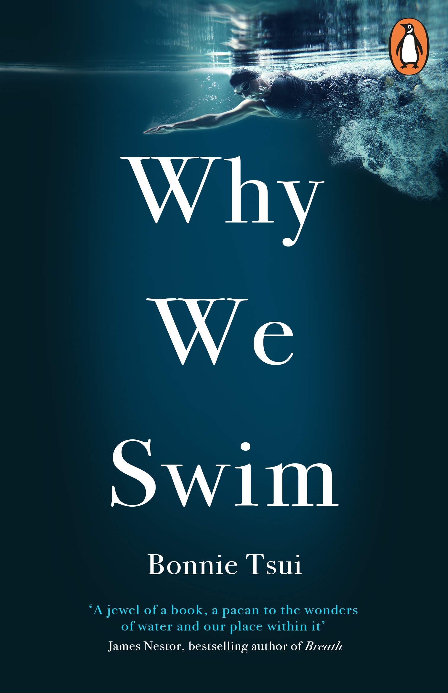 Why We Swim | Bonnie Tsui