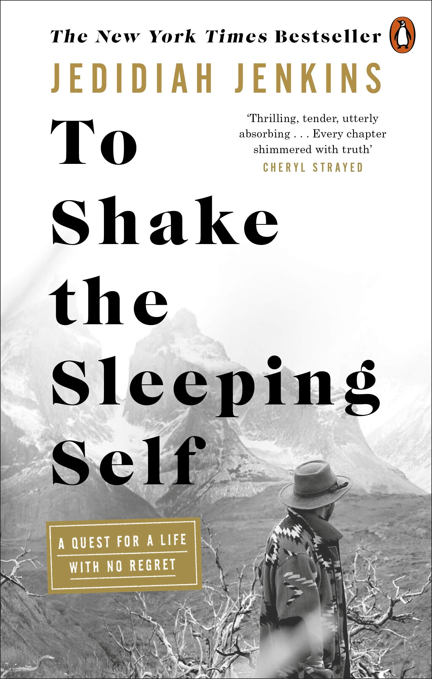 To Shake the Sleeping Self | Jedidiah Jenkins