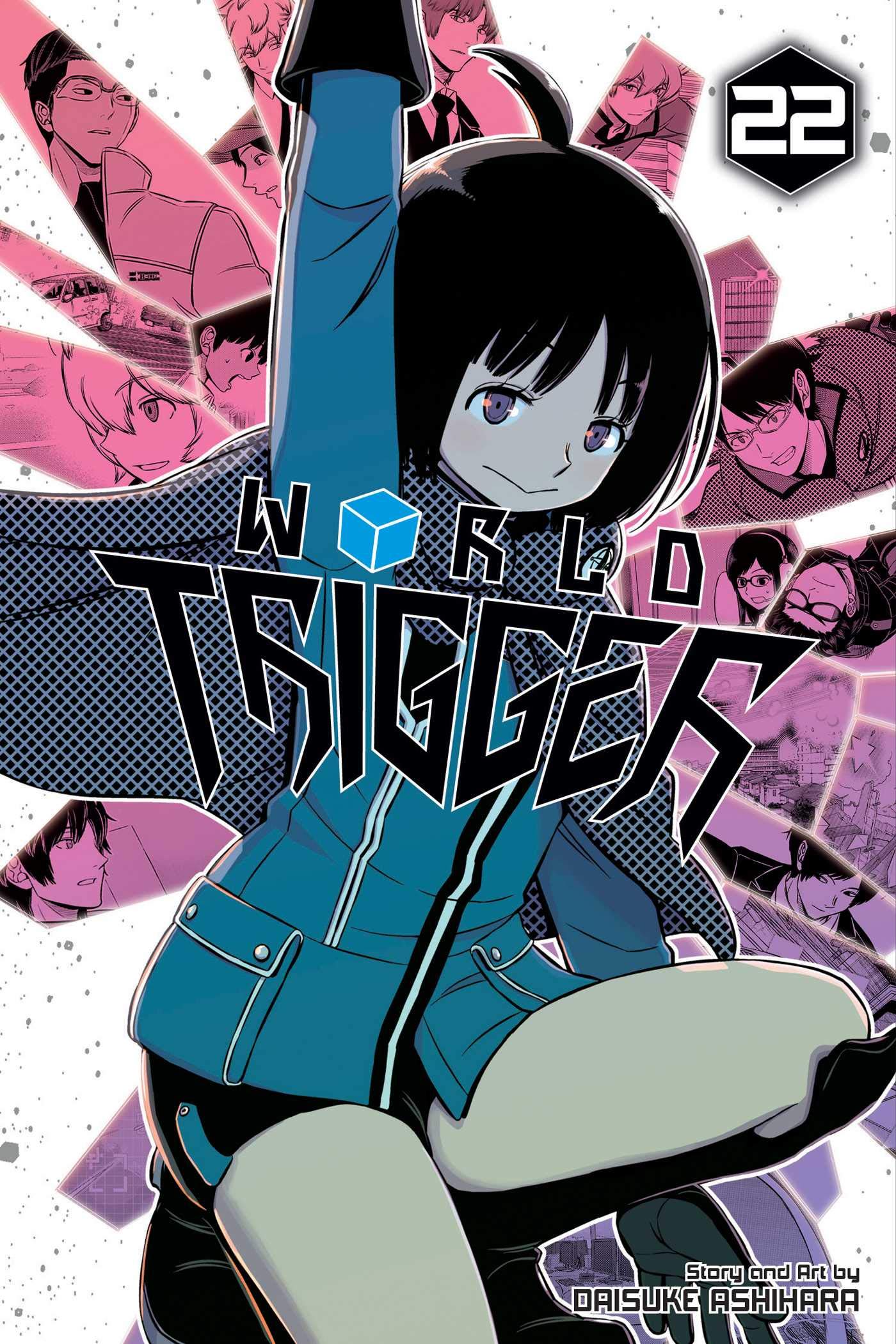 World Trigger - Volume 22