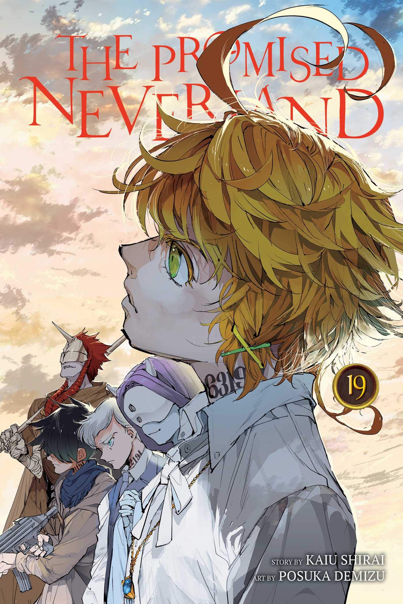 Promised Neverland. Volume 19 | Kaiu Shirai