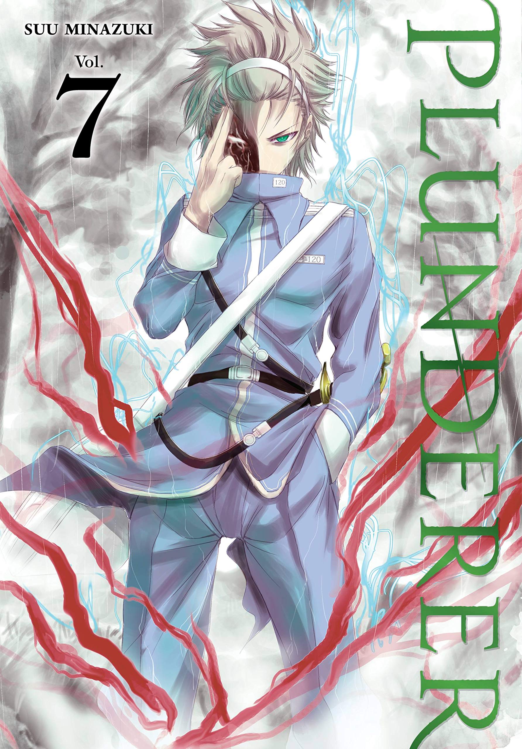 Plunderer - Volume 7 | Suu Minazuki