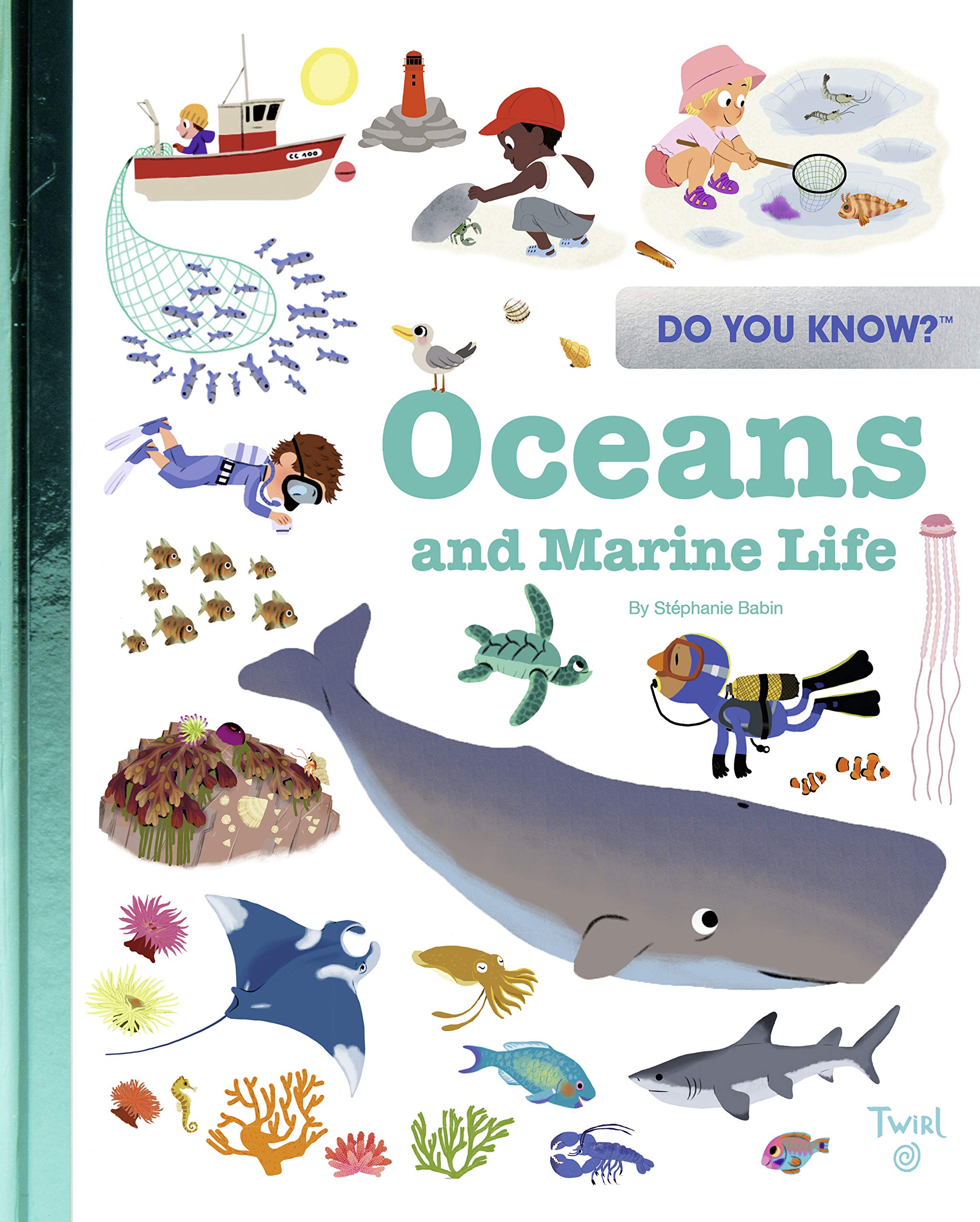 Oceans and Marine Life | Stephanie Babin
