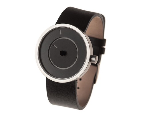 Ceas de mana - Nuno Analog Watch Black/Grey