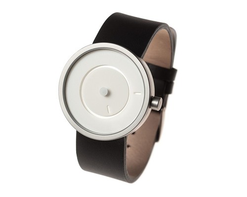 Ceas de mana - Nuno Analog Watch White