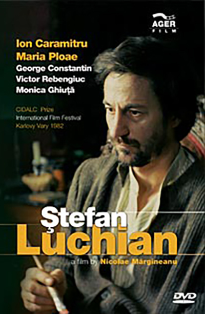 Stefan Luchian (DVD) | Nicolae Margineanu