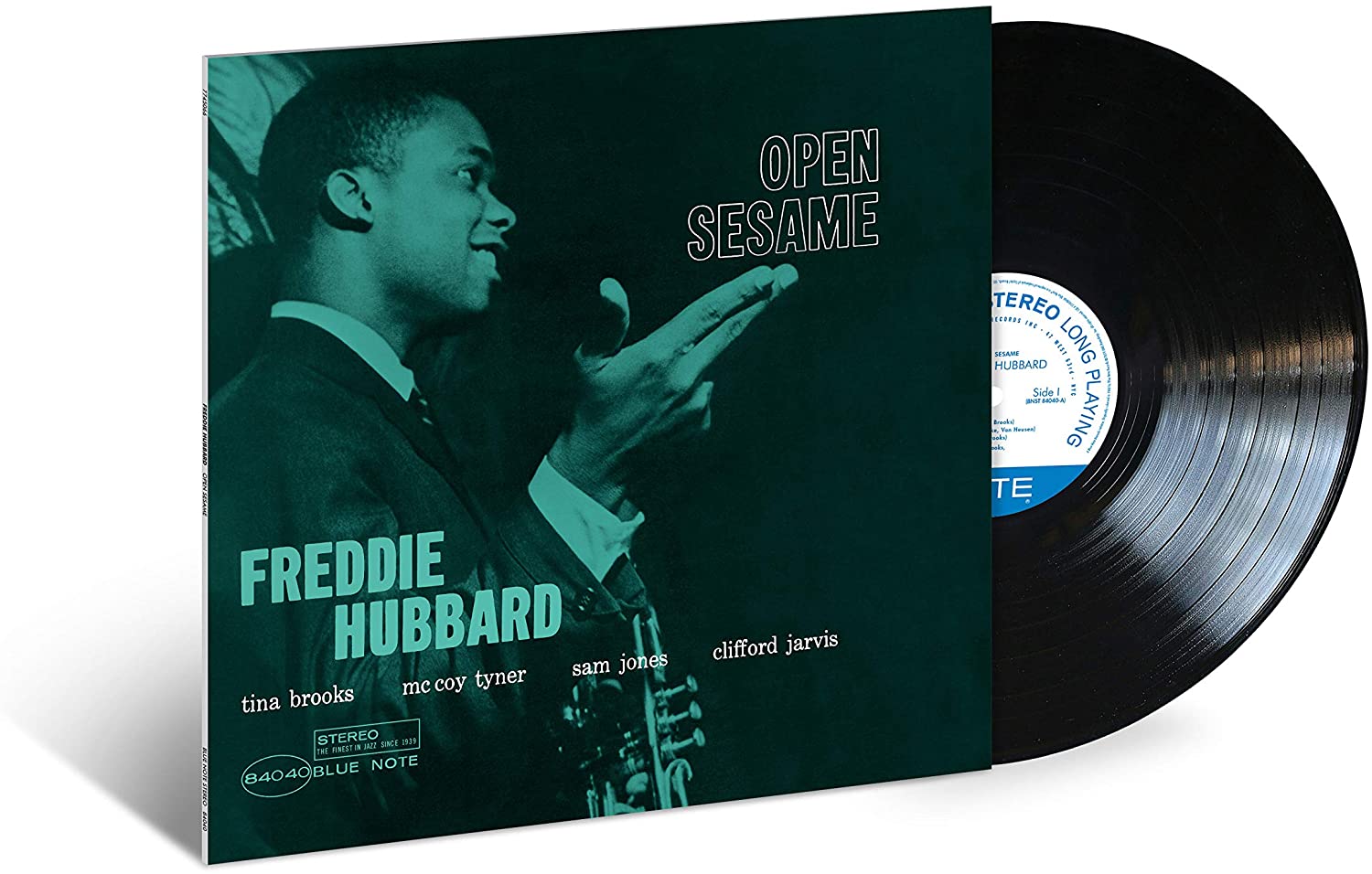 Open Sesame - Vinyl | Freddie Hubbard