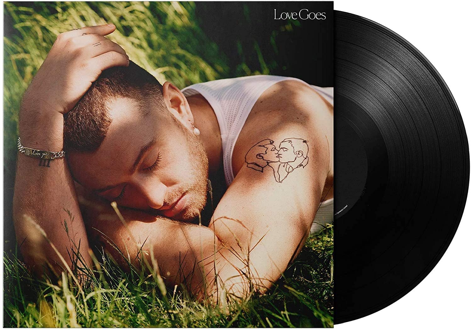 Love Goes - Vinyl | Sam Smith