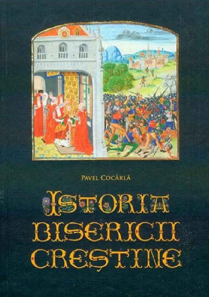 PDF Istoria Bisericii Crestine | Pavel Cocarla Cartdidact Carte