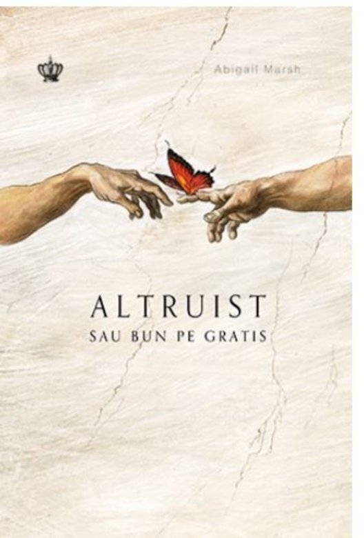 Altruist sau bun pe gratis | Abigail Marsh Baroque Books&Arts 2022