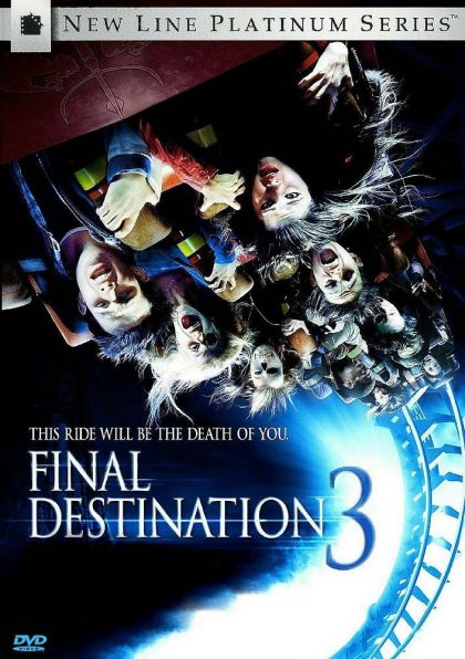 Destinatie Finala 3 | James Wong