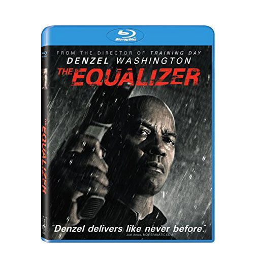 Equalizer (Blu Ray Disc) / The Equalizer | Antoine Fuqua