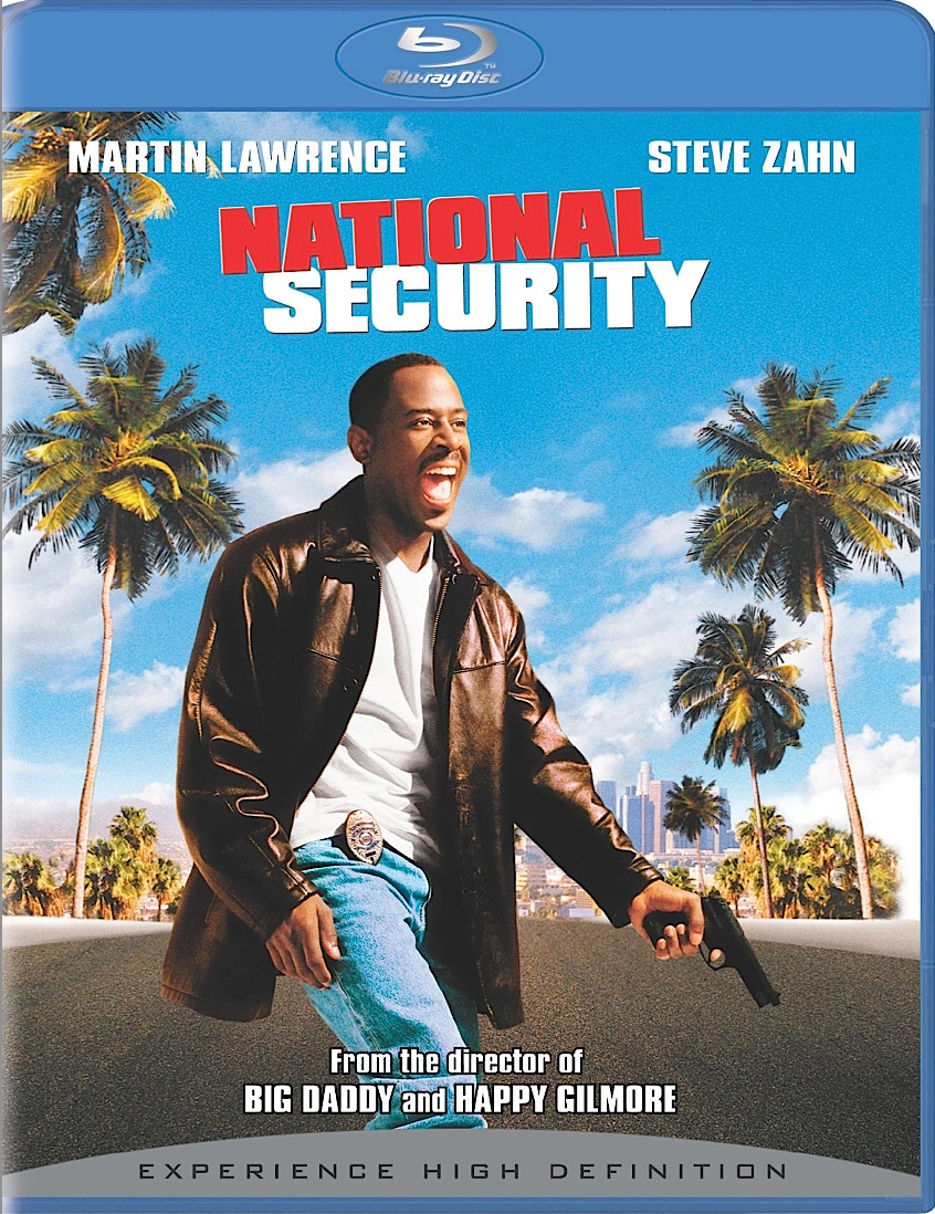 Siguranta nationala (Blu Ray Disc) / National Security | Dennis Dugan