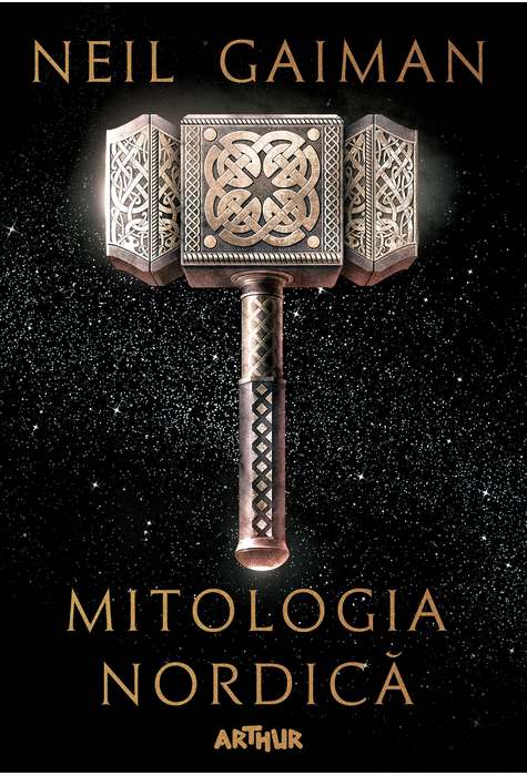 Mitologia nordica | Neil Gaiman