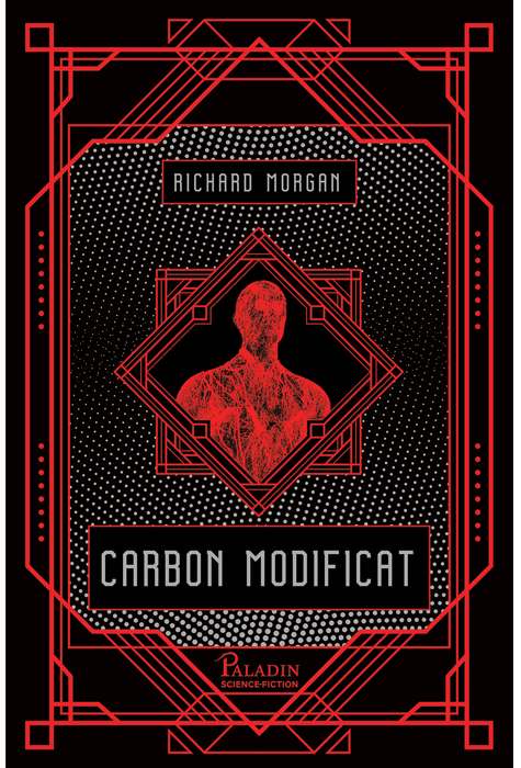 Carbon Modificat | Richard Morgan