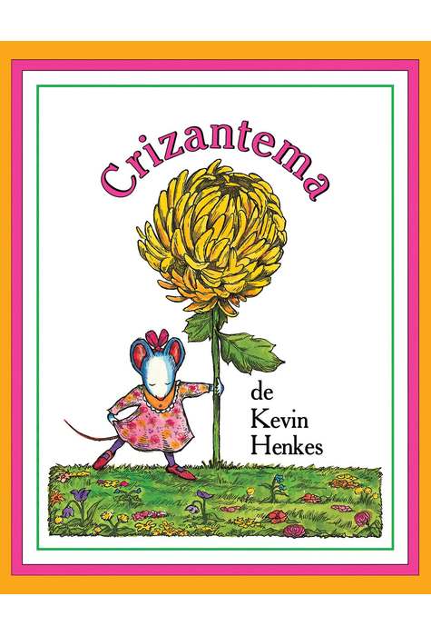 Crizantema | Kevin Henkes adolescenți imagine 2022