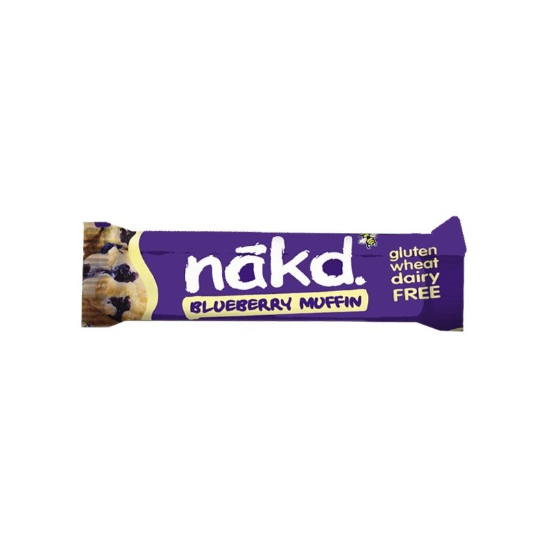 Baton - Nakd Blueberry Muffin | Nakd