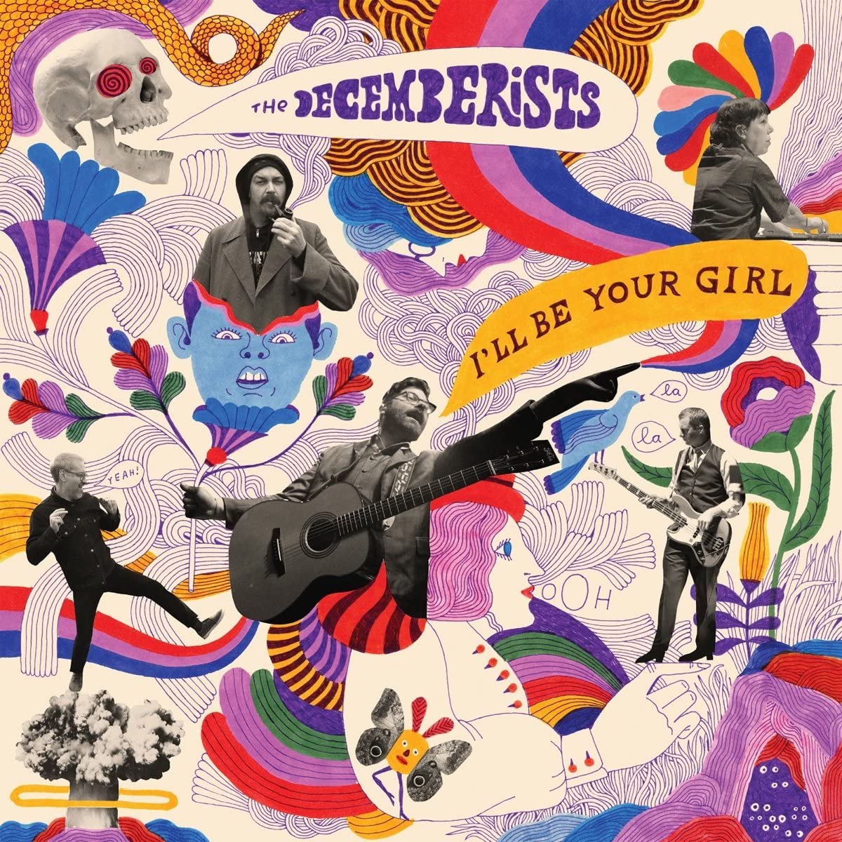 I\'ll Be Your Girl - Vinyl | The Decemberists - 1 | YEO