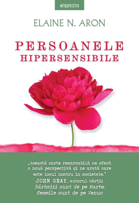 Persoanele hipersensibile | Elaine N. Aron carturesti.ro poza bestsellers.ro