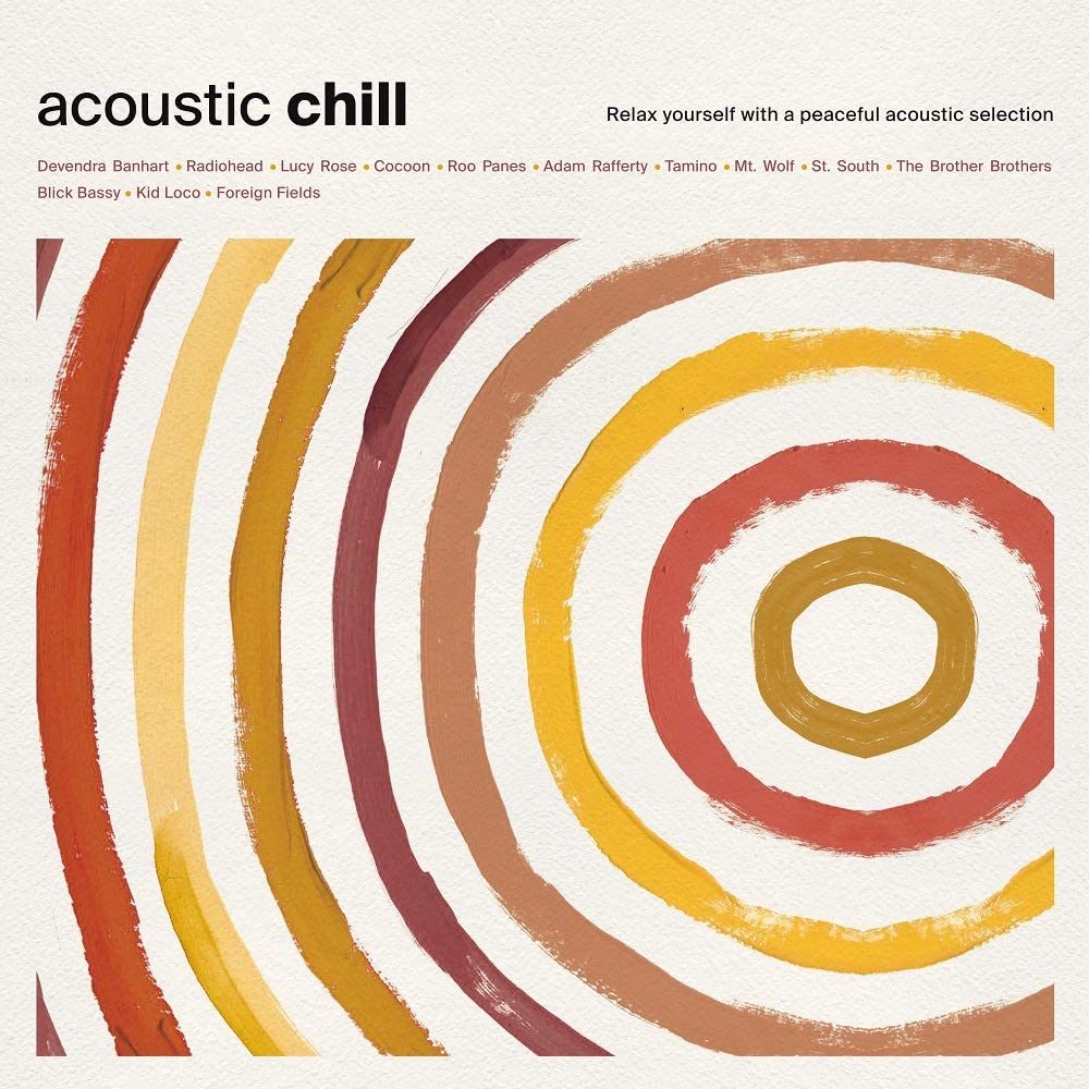 Acoustic Chill - Vinyl | Various Artists