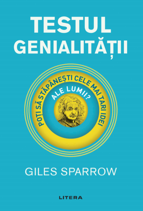 Testul genialitatii | Giles Sparrow carturesti.ro poza bestsellers.ro