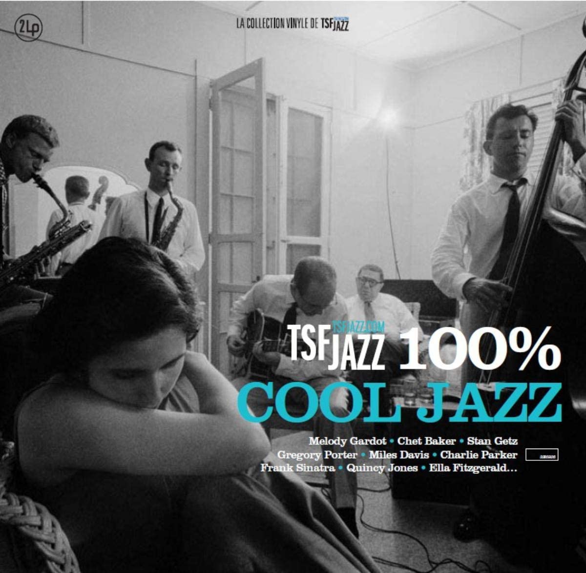 100% Cool Jazz - Vinyl
