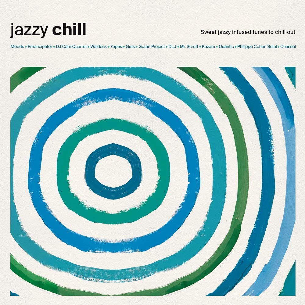Jazzy Chill - Vinyl | Various Artists