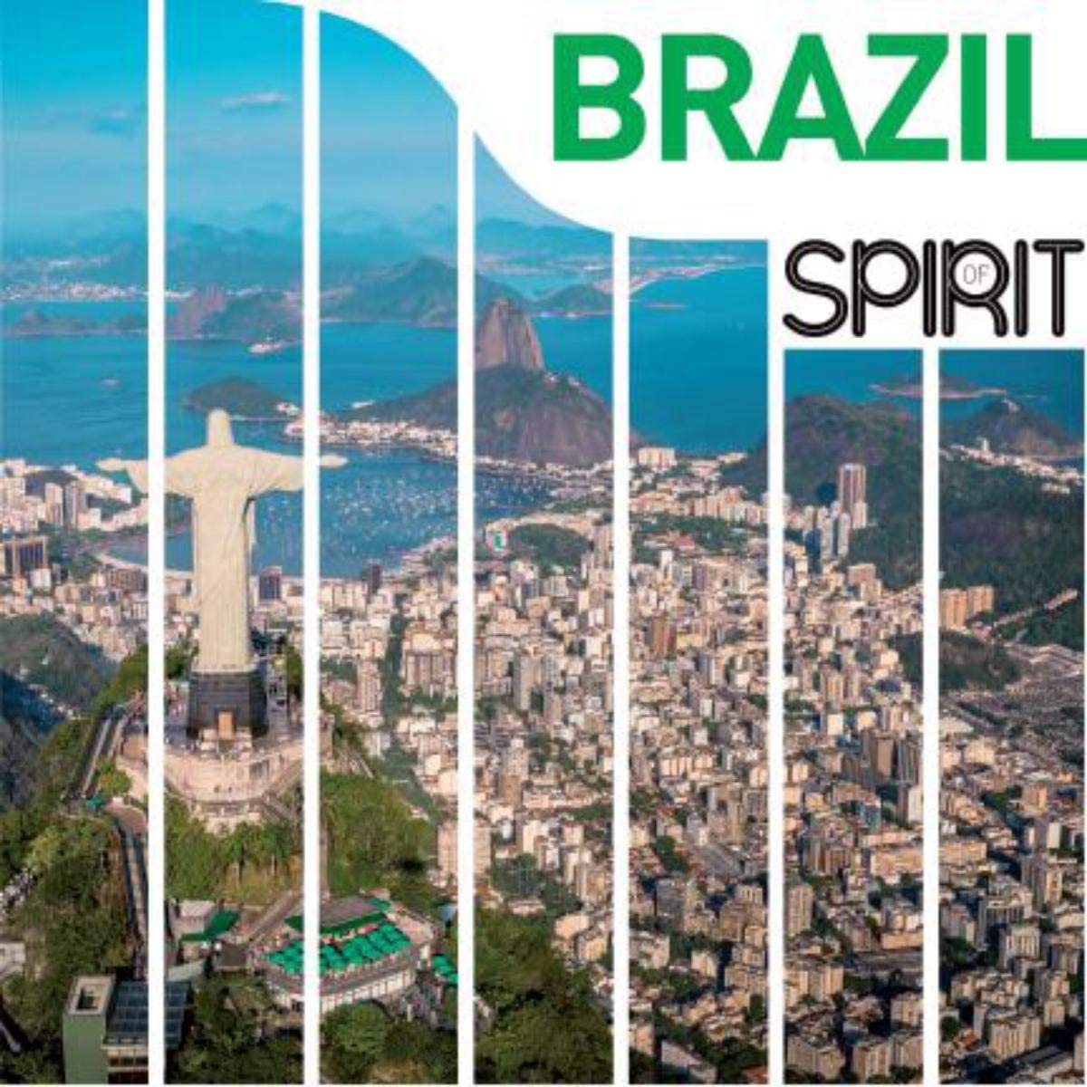 Spirit Of Brazil - Vinyl | Various Artists
