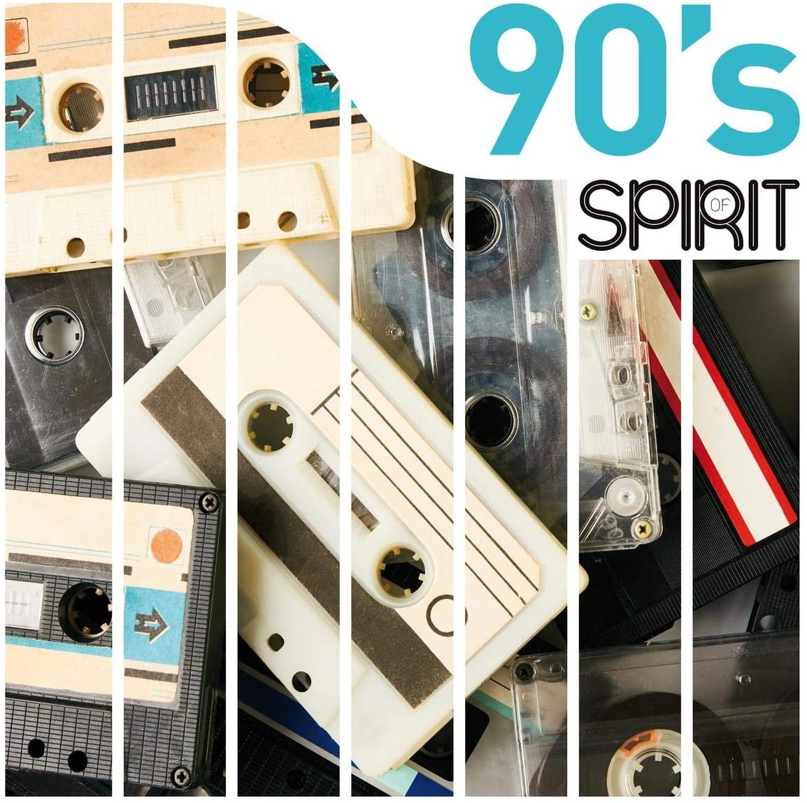 Spirit Of 90\'s - Vinyl | Various Artists - 1 | YEO