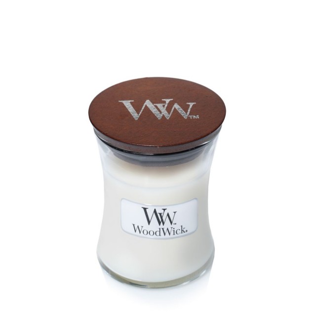 Lumanare parfumata - Island Coconut, Mini Jar | WoodWick - 2 | YEO