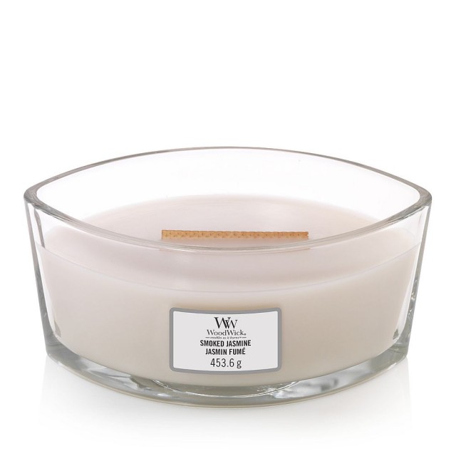  Lumanare parfumata - Smoked, Ellipse | WoodWick 