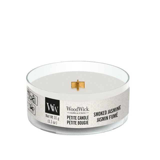  Lumanare parfumata - Smoked Jasmine | WoodWick 