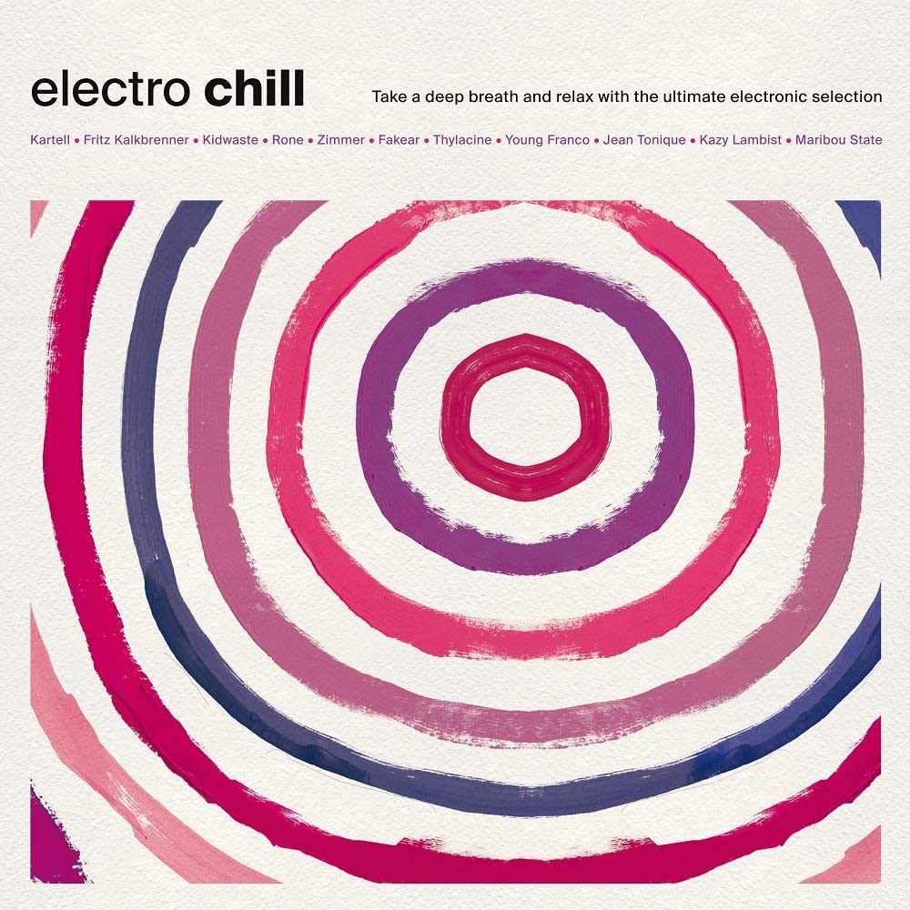 Electro Chill - Vinyl | Various Artists