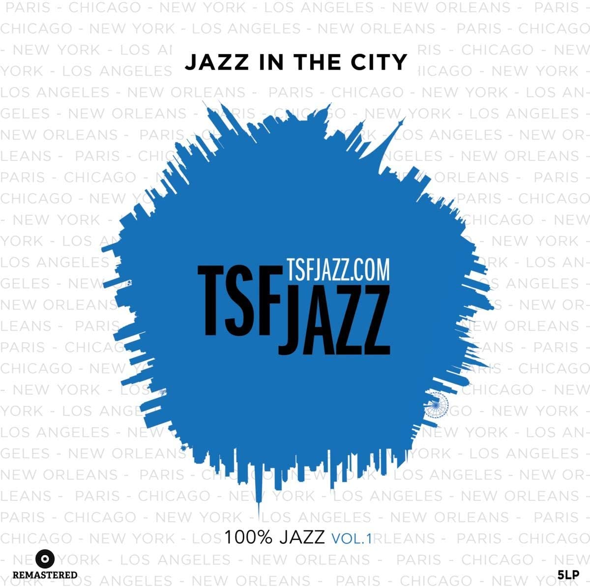 Jazz in the City Vol. 1 - Vinyl | Various Artists