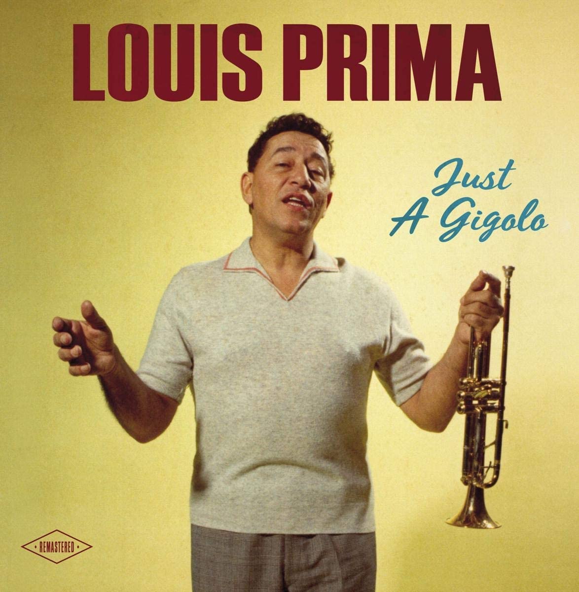 Just A Gigolo - Vinyl | Louis Prima