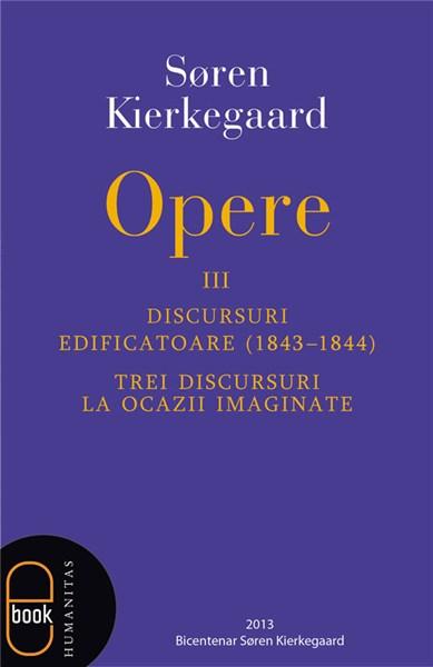 Opere III | Soren Kierkegaard