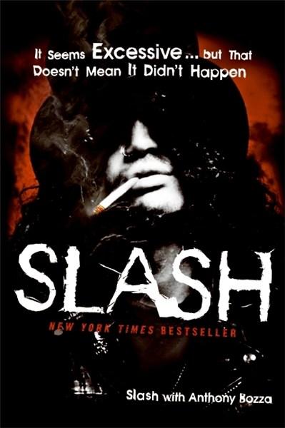 Slash: The Autobiography | Anthony Bozza, Slash