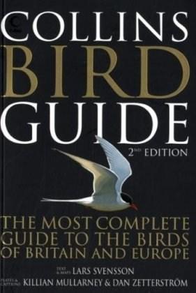 Collins Bird Guide | Peter J. Grant, Killian Mullarney, Lars Svensson, Dan Zetterstrom