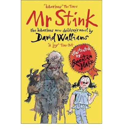 Mr Stink | David Walliams image23