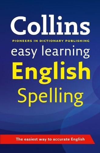 Collins Easy Learning English Spelling |