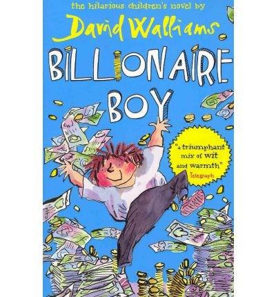 Billionaire Boy | David Walliams
