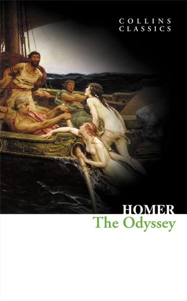 Vezi detalii pentru The Odyssey | Homer