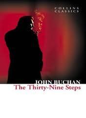 The Thirty-nine Steps | John Buchan