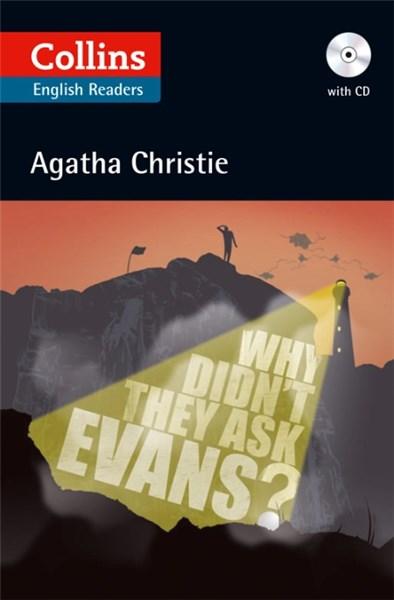 Collins Why Didn’t They Ask Evans? : B2 | Agatha Christie