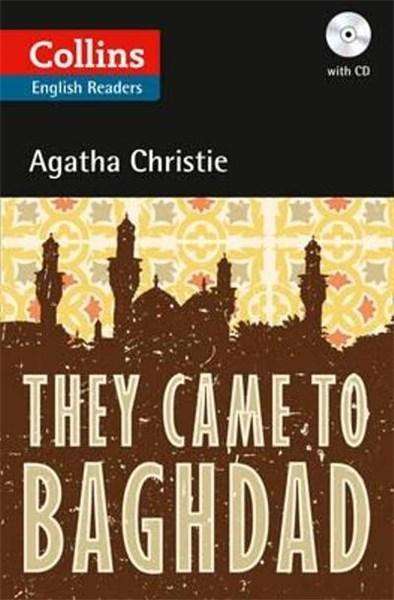 They Came to Baghdad | Agatha Christie