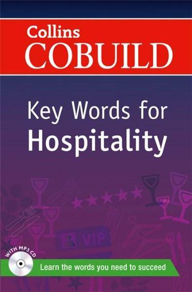 Collins Cobuild Key Words for Hospitality: B1+ |