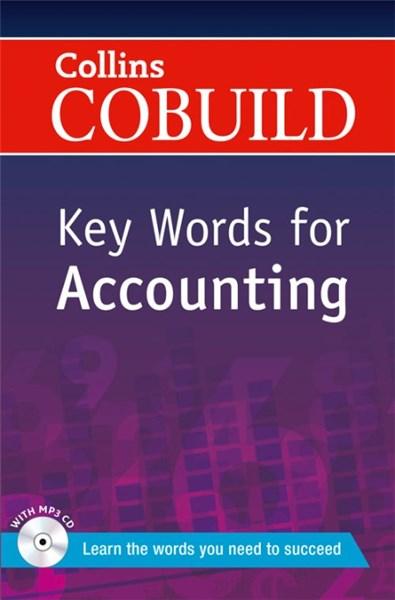 Collins Cobuild Key Words for Accounting: B1+ |