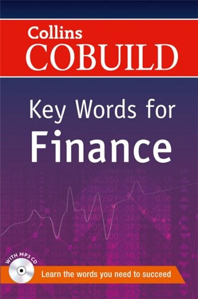 Collins Cobuild Key Words for Finance: B1+ |